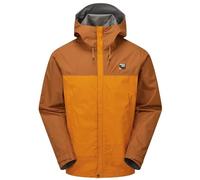 Sprayway Cape Wrath Waterproof Jacket: Squash/Cinnamon: XXL Size: XXL,