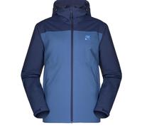 Sprayway Dagda Waterproof Jacket: Insignia Blue/Blazer: L Size: L, Col