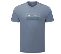 Sprayway Mirror Tee: Flint Stone: XL Size: XL, Colour: Flint Stone