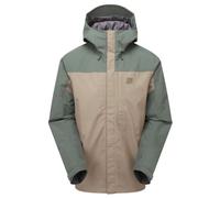 Sprayway Reaction Gore-Tex Waterproof Jacket: Brownstone/Bonsai: S Siz