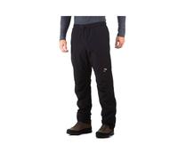 Sprayway Walking Rainpant: Black: L Size: L, Colour: Black