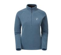 Sprayway Womens Atlanta Half Zip Fleece: Bering Sea: 8 Size: 8, Colour