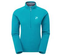 Sprayway Womens Atlanta Half Zip Fleece: Blue Lagoon: 8 Size: 8, Colou