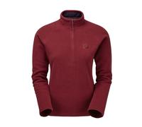 Sprayway Womens Atlanta Half Zip Fleece: Tempranillo: 18 Size: 18, Col
