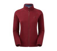 Sprayway Womens Atlanta IA Fleece Jacket: Tempranillo: 8 Size: 8, Colo
