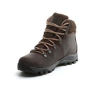 Sprayway Womens Canna HydroDRY Walking Boots: Brown: 4