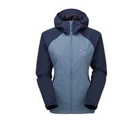 Sprayway Womens Marsco Waterproof Jacket: Bering Sea/Blazer: 10 Size:
