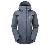 Sprayway Womens Reaction Long Gore-tex Waterproof Jacket: Bering Sea/B