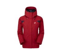 Sprayway Womens Reaction Long Gore-tex Waterproof Jacket: Carnival/Bla