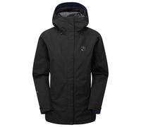 Sprayway Womens Reaction Long W Jacket 14 BLACK