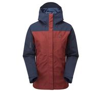 Sprayway Womens Reaction Waterproof Jacket: Raspberry Jam/Blazer: 8 Si
