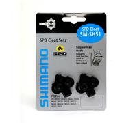 SPRE SH51 Cleat Single Release Black one size