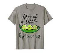 Spread a Little hap-Pea-Ness T-Shirt