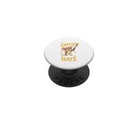 Spread Cheese Not Hate Cute Mouse Chef PopSockets Adhesive PopGrip
