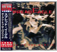 Spread Eagle - Open To The Public