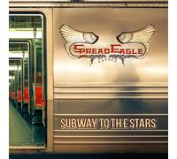 Spread Eagle Subway to the Stars (CD) Album (Jewel Case) (US IMPORT)