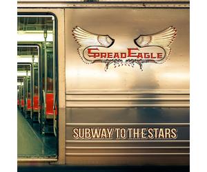 Spread Eagle Subway to the Stars (CD) Album (Jewel Case) (US IMPORT)