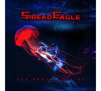 Spread Eagle - The Brutal Divine