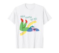 Spread Hummus Not Hate - Funny Vegan Peace Love T-Shirt