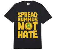 Spread Hummus Not Hate Veggies Vegetable Farmers Vegan Chef Comfort Colors Adult Heavyweight T-Shirt