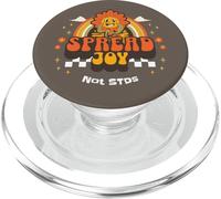 Spread Joy Not STDs Funny Adult Humor Crude Naughty Joke PopSockets PopGrip for MagSafe