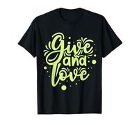 Spread Kindness and Love for Positive Vibes Every Day T-Shirt