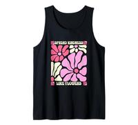 Spread Kindness Like Flowers Gardening Gardener Tank Top