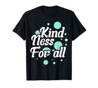 Spread Kindness Messages Across the Community Design T-Shirt