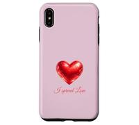 Spread Love Case for iPhone XS Max