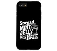 Spread Mint Jelly Not Hate Case for iPhone SE (2020) / 7/8