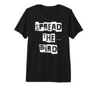 Spread the Bird Premium T-Shirt