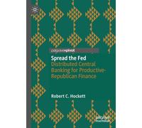 Spread the Fed: Distributed Central Banking for Productive-Republican Finance