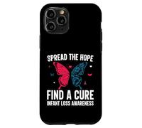 Spread the Hope Find a Cure Awareness Design Case for iPhone 11 Pro