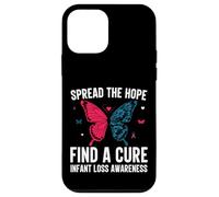 Spread the Hope Find a Cure Awareness Design Case for iPhone 12 mini