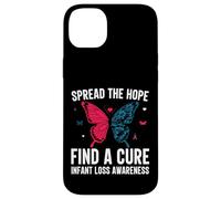 Spread the Hope Find a Cure Awareness Design Case for iPhone 14 Plus