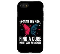 Spread the Hope Find a Cure Awareness Design Case for iPhone SE (2020) / 7 / 8