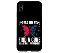 Spread the Hope Find a Cure Awareness Design Case for iPhone XS Max
