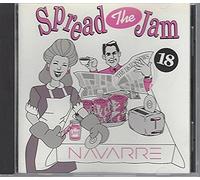 Spread the Jam Vol. 18 (Navarre - Jann Arden, Stone Temple Pilots, Duran Duran, Korn, Joan Osborne, more)
