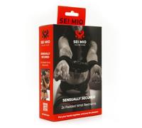 Spread The Love - Ankle Spreader Bar with Wrist Cuffs