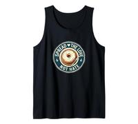 Spread The Love Not Hate Tank Top