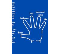 Spread The Word - Christian Gospel Notebook - John 5:24: Inspirational Stationery Gift: Perfect Size, Quality Paper: Versatile Use, Use it as a ... beloved ones! (Jonh 5:24 - Believer Series)