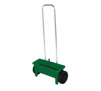 Spreader 12l Green Fertilizer Seeder Planting Accessories Garden Terrace