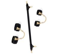 Spreader Bar Adult Restraint Adjustable Spreader Bar Adult Restraint | Spreader Bar Adult Restraint Adjustable Restraints Woman Bondaged Kit Metal Leg Sex Extendable Bdsm Set Couples