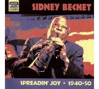 Spreadin' Joy 1940-1950 by Sidney Bechet (2001-05-15)