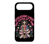 Spreading Light One Crayon at a Time Sunday School Teacher Case for iPhone Air
