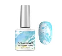 Spreading Nail Gel 10ml Wave Semi-transparent Spreading
