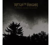 Spreading the disease - The Dakness, The Dread. The Suffering