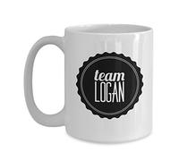 SpreadPassion Team Logan Mug - Coffee Cup - Gilmore Girls Gifts
