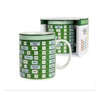 Gift Republic Excel Shortcut Mug