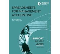 SPREADSHEETS FOR MANAGEMNT ACCOUNTING TUTORIAL
